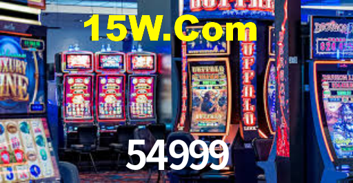 Sinta a adrenalina dos jogos de cassino com 54999