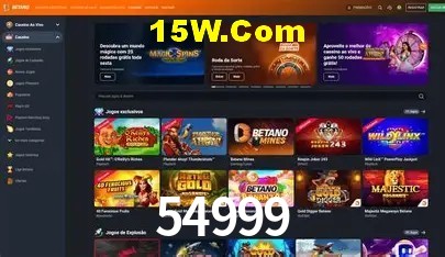 54999 - Análise de Mercados Esportivos